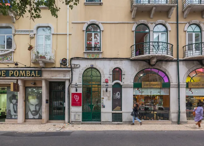 Vila Nova GuesthousePousada